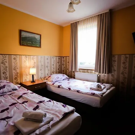 Bed & Breakfast Goscinne Via Steso 3*
