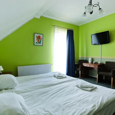 Goscinne Via Steso 3* Gdańsk